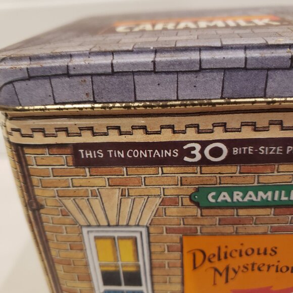 Cadbury's Caramilk Candy vintage tin - Picture 6 of 8